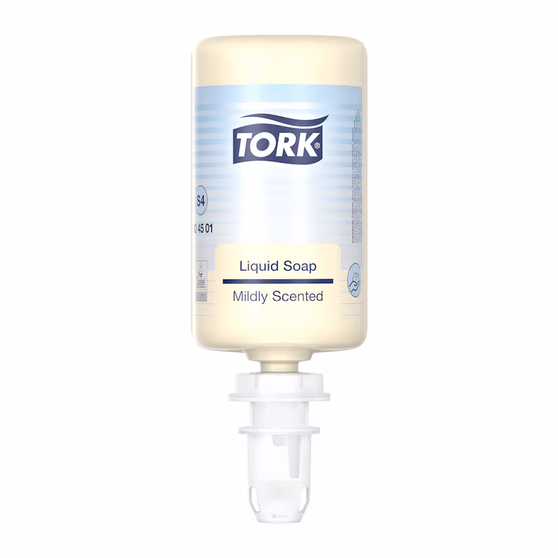 Sapone liquido profumazione delicata lt 1