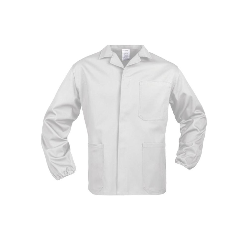 Giacca massaua 290 gr bianco