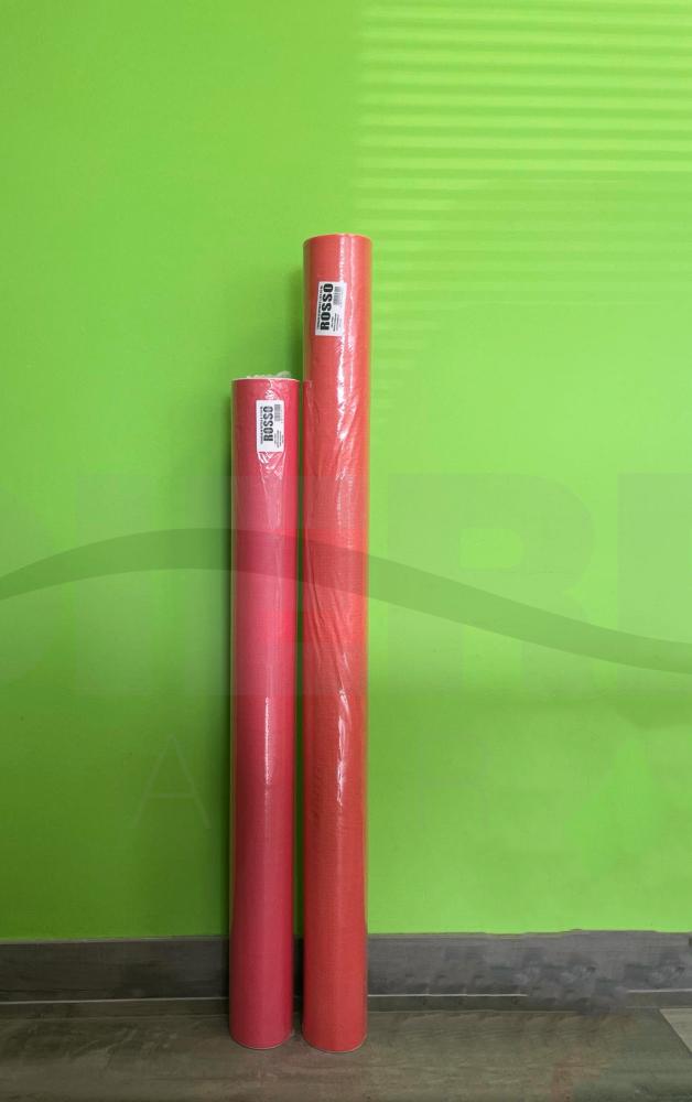 Tovaglia 1x50 mt Rossa