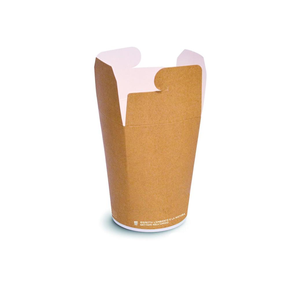 Food cup chiudibile 750 ml pezzi 43