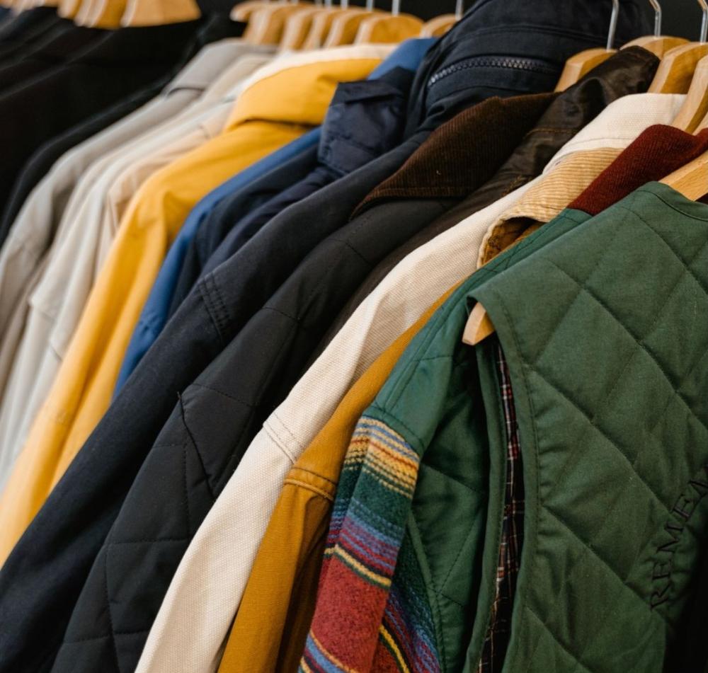Gilet e giubbotti