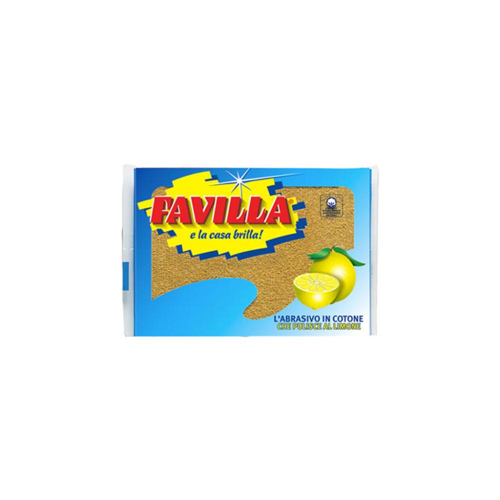 Spugna Favilla al limone