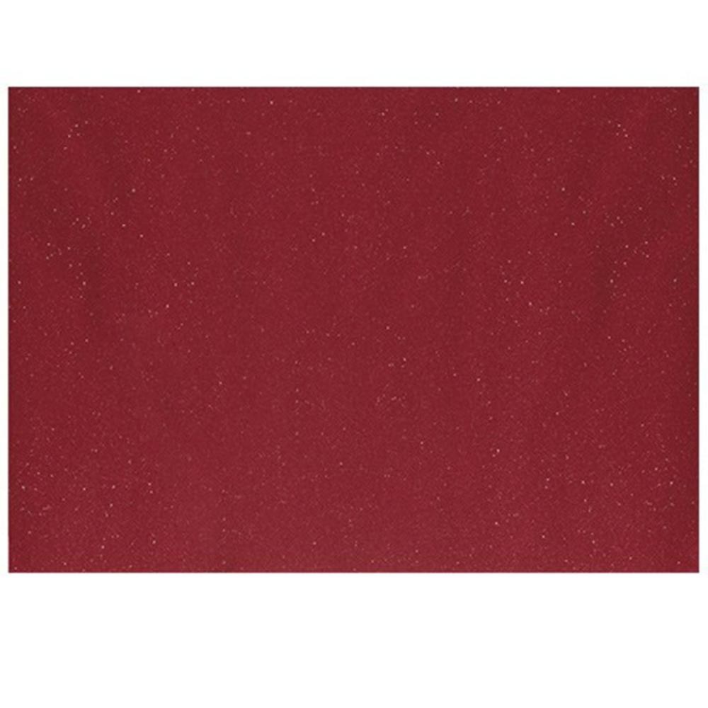 Tovagliette paglia 30x40 Bordeaux pz 500