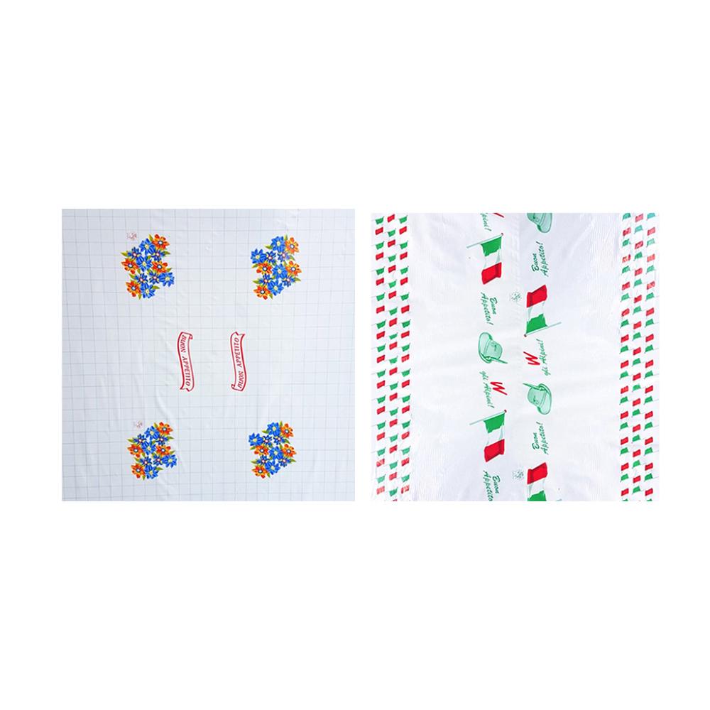 Tovaglia Nylon decorata