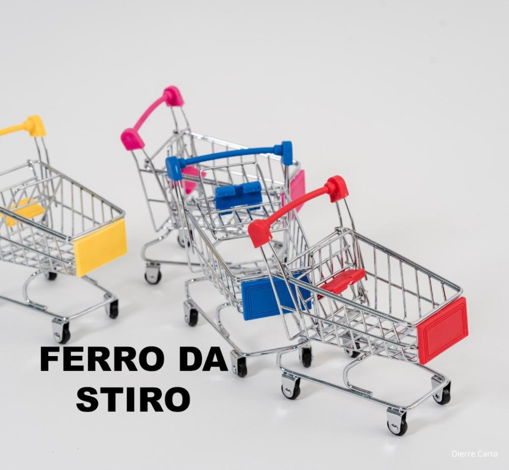 Acqua ( Ferro da stiro ) (S)