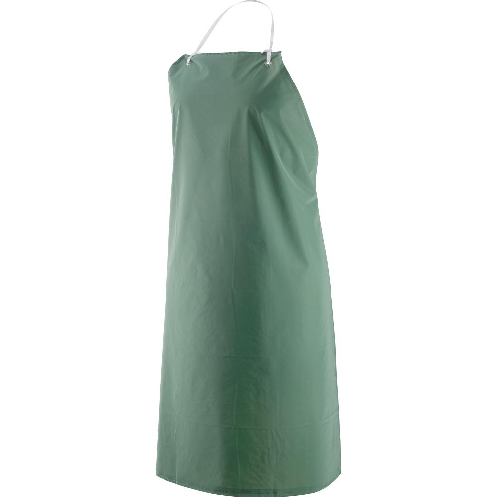 Grembiule pvc 75x110 verde