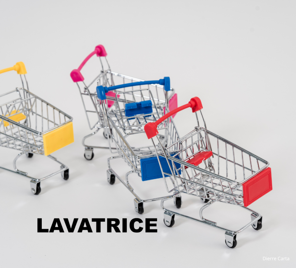 Detergenti lavatrice (S)