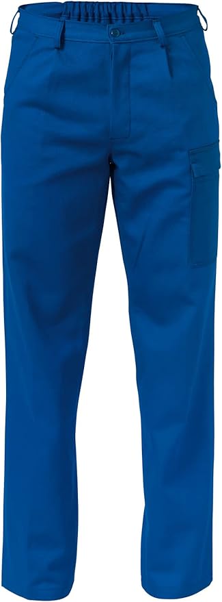 Pantalone SIGGI royal cotone
