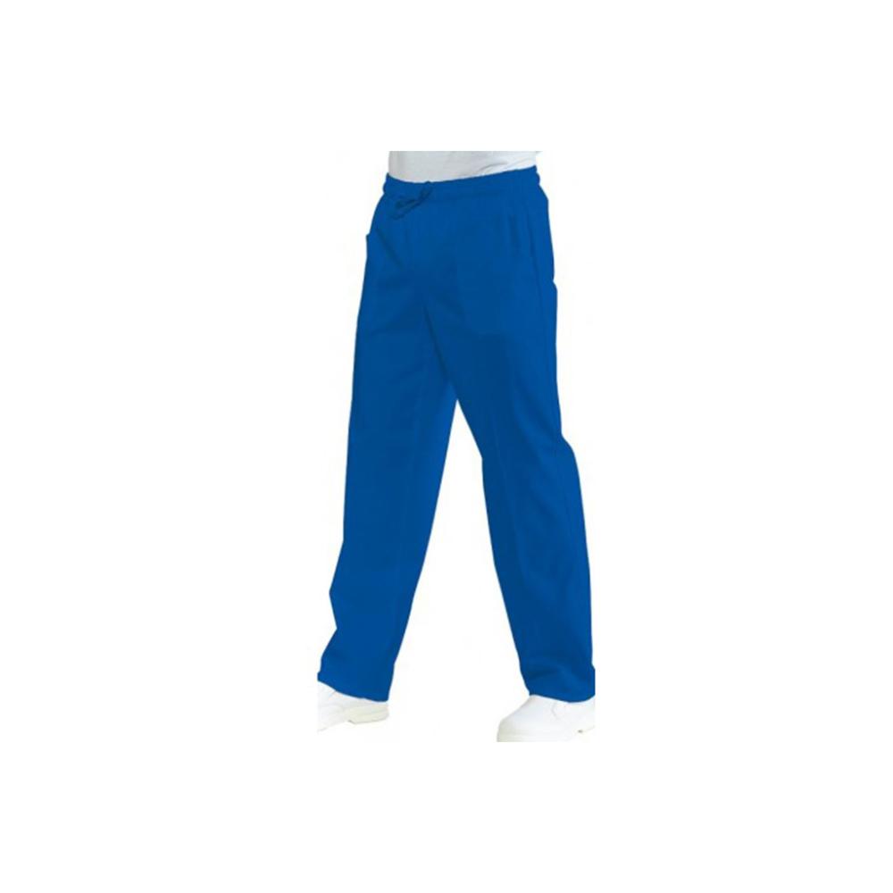 PANTALONE AZZURRO