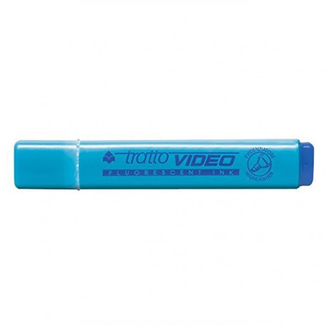 Evidenziatore Azzurro