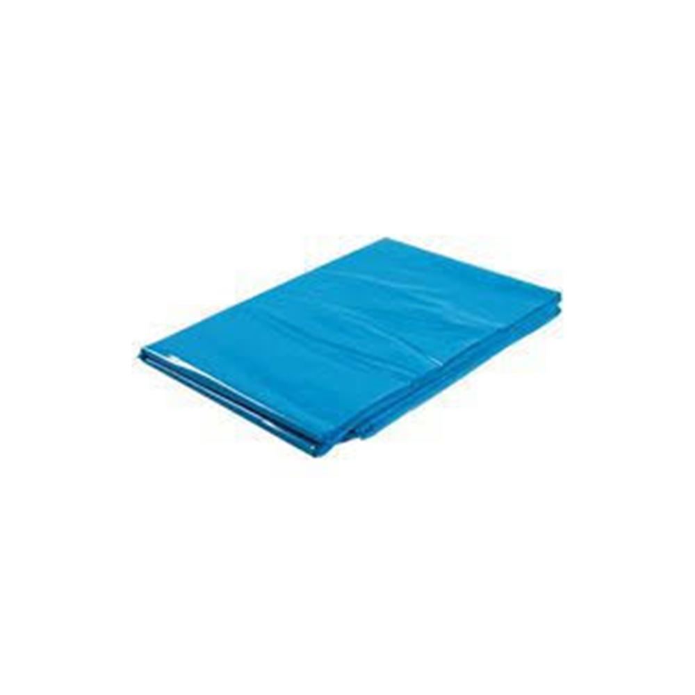 Sacchi immondizia 90x120 azzurri