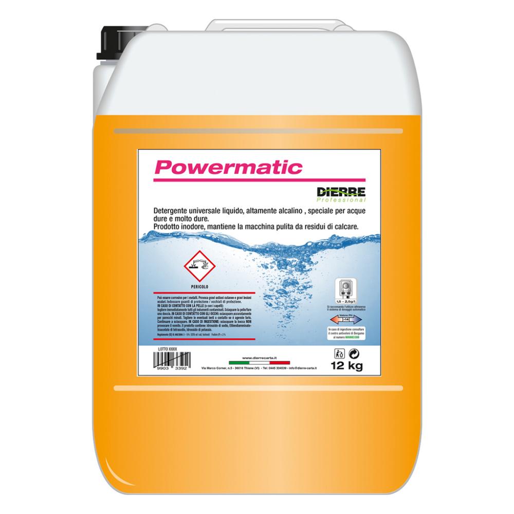 Powermatic Kg 12