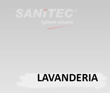 Lavanderia sanitec