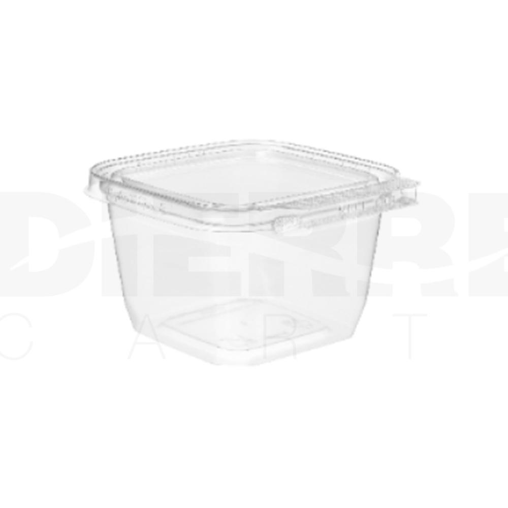 Vaschetta con cerniera alta 500 cc (4016)