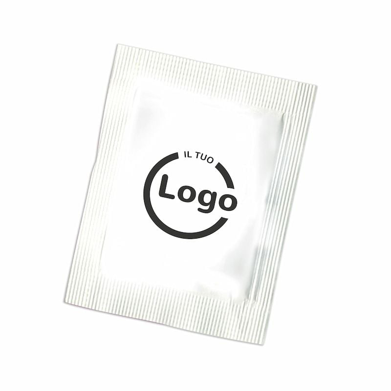Bustine di zucchero personalizzate
