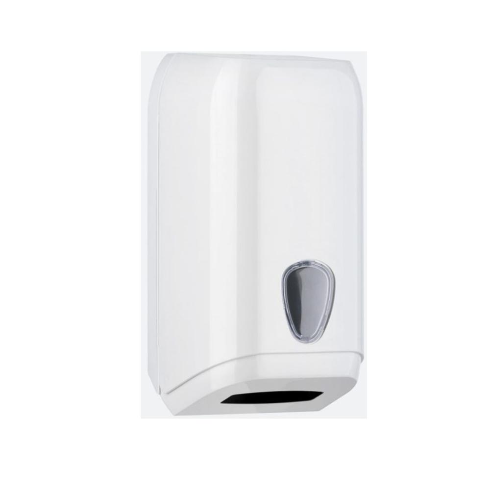 Dispenser igienica interfogliata Bianco