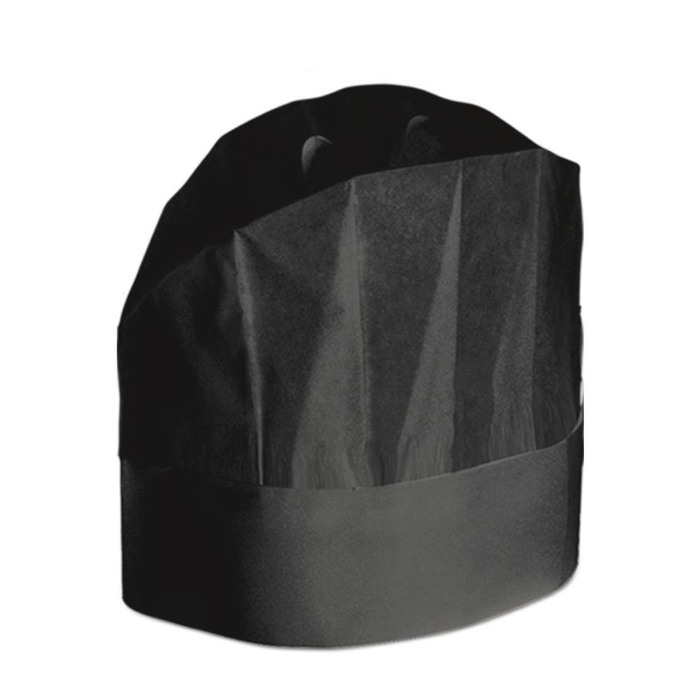 Cappello alto h 23.5 cm nero pezzi 20