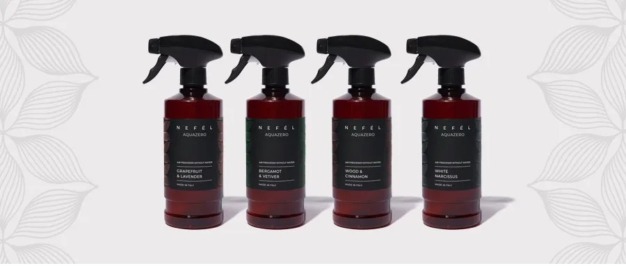 Spray ambiente nefel ml  480