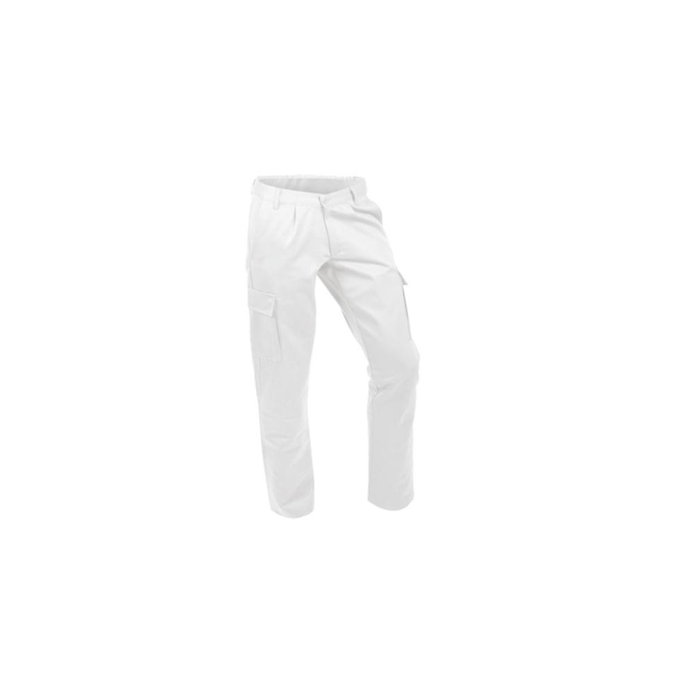 Pantalone bianco