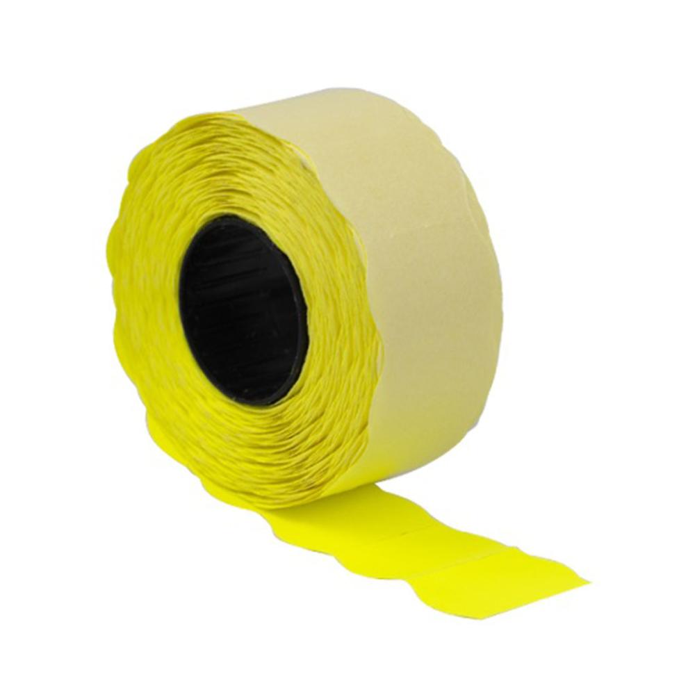 26x12 - fluo gialle ad onda