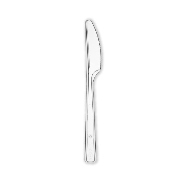 Coltello plastica pezzi 20
