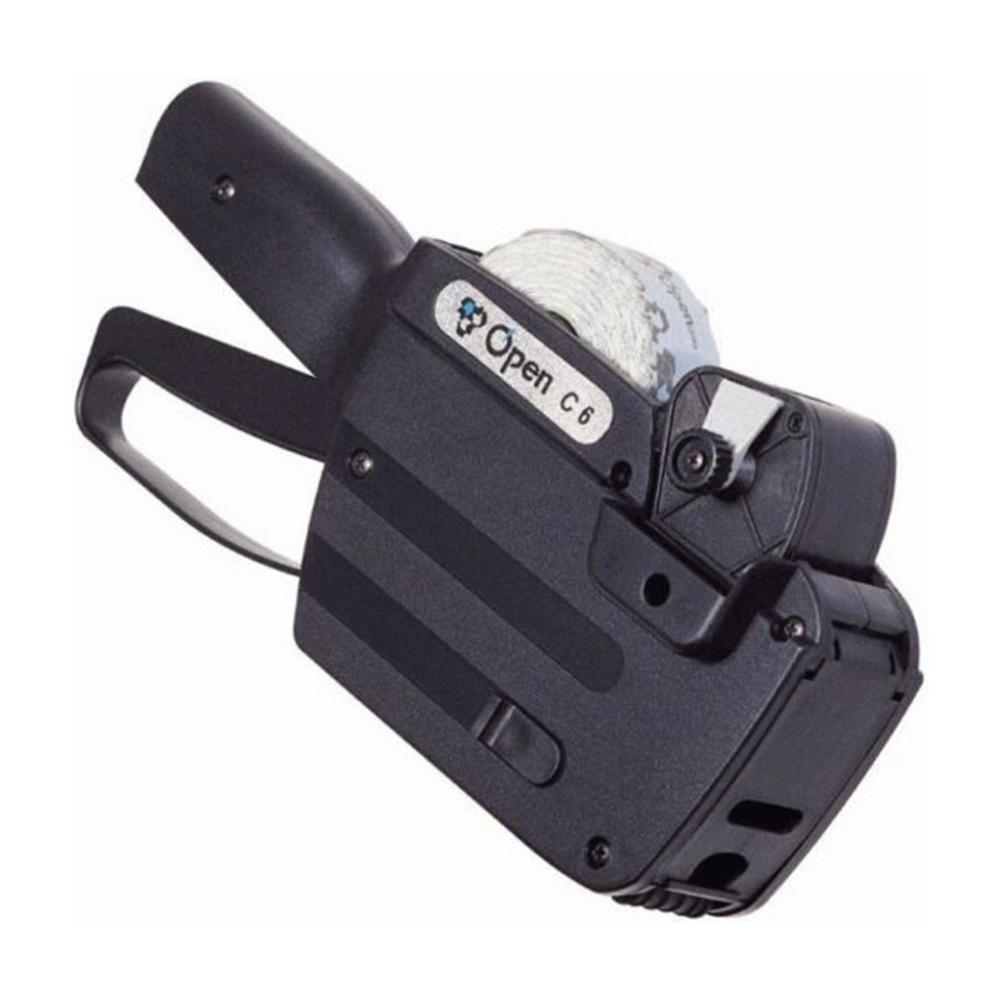 Prezzatrice C6 - 1 linea a 6 numeri