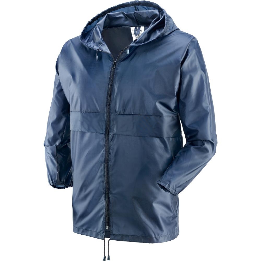 Giacca impermeabile 100% nylon
