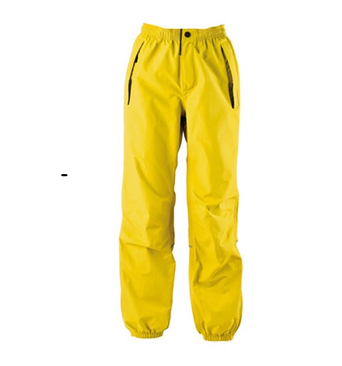 Pantaloni gialli diadora